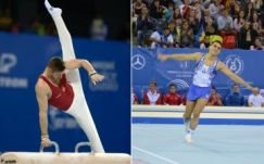 Kolozsvári torna Eb: Berki és Drăgulescu legjobb eredménnyel lett döntős