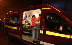 Bukarestbe szállították az égési sérüléseket szenvedett csíkszeredai családot