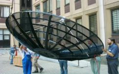 Magyar-orosz műholdas űrkísérlet indul