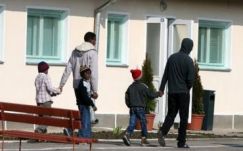 Mintegy hetven százalékban foglaltak a helyek a hazai menekültügyi központokban