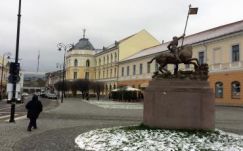 Fennakadásokat okoz a jelenlegi forgalmi rend Sepsiszentgyörgyön