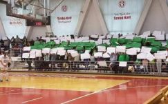 A Kolozsvári U került előnybe a női kosárdöntőben