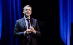 Felmérés: várhatóan Macron lesz a francia elnökválasztás első fordulójának nyertese