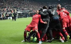 Európa Liga: elkerülte egymást a Lyon és a Manchester 