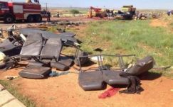 Tragikus buszbaleset: húsz kisiskolás vesztette életét a karambolban