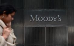 Levette a napirendről Románia felminősítését a Moody's