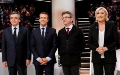 Egész Európa Franciországra figyel – vasárnap lesz az elnökválasztás első fordulója