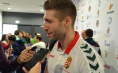 Így fogadta Berki Krisztián, hogy „lelopták” nyakából az aranyérmet (VIDEÓ-interjú)