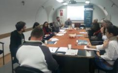 A művészek-város viszonyról tanácskozott Csíkszeredában a Fórum 15