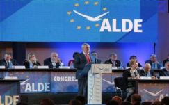 Călin Popescu-Tăriceanut választották az ALDE elnökévé