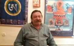 Sanyiból Urgyen – Udvarhelyi buddhista tanítja meditálni a budapestieket