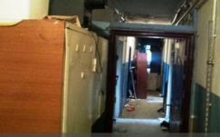 Robbanás volt egy brassói tömbházban, két személy súlyosan megsérült