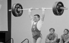 Elhunyt Földi Imre, a magyar súlyemelés legendás alakja 