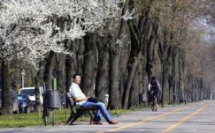 Ilyen lesz az időjárás a következő héten