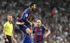 Mesteri ellentámadás döntötte el az El Clásicót 