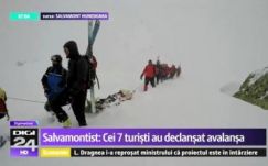 A hegyimentők szerint a héttagú turistacsoport okozta a lavinát a Retyezátban