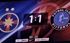 Liga 1: a Viitorul nem hagyta meglógni a FCSB csapatát 