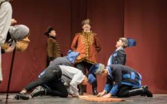  Az iskolai néptáncoktatást szorgalmazza a Hargita Együttes