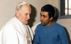 Találkozni szeretne Ferenc pápával II. János Pál merénylője 