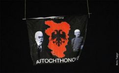 Ismét beszédtéma lett a Nagy-Albánia eszméje a balkáni térségben