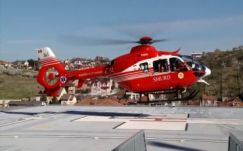 Helikopterleszállóra pályázik a csíkszeredai megyei kórház