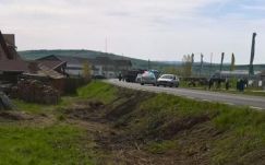 Súlyos baleset történt Farkaslakán, sérültek is vannak