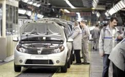 A Dacia megerősítette vezető pozícióját a romániai cégek között