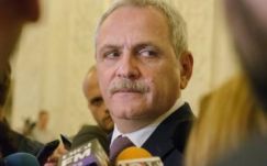 Bepereli Romániát a korrupcióért elítélt Liviu Dragnea házelnök