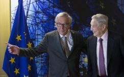 Ezt mondta az EB szóvivője Soros György brüsszeli látogatásáról