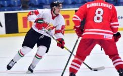 Jégkorong: a jó barátoktól is kikaptak a magyarok 