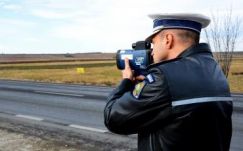 Ez volt az idei sebességrekord a hazai közutakon