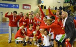 Kolozsváron lett bajnok a Sepsi-SIC 