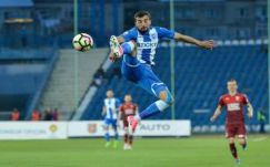 Felsült a Románia Kupa elődöntőjében a CS U Craiova 