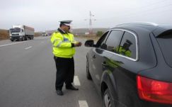 Pénteken 440 sofőr maradt jogosítvány nélkül