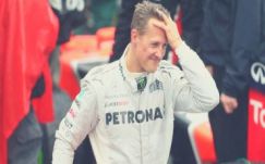 Új információk szivárogtak ki Michael Schumacher állapotáról