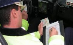 Szombaton is taroltak a forgalmi rendőrök a közutakon