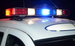 Nehezen tudták megállítani a konstancai rendőrök a száguldozó BMW-t 