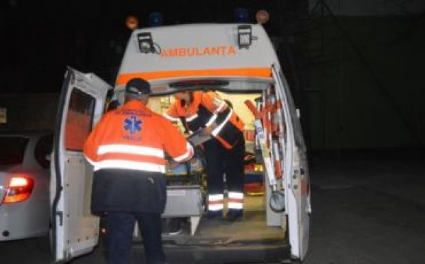 Emberekre támadt egy medve Csíkszereda határában