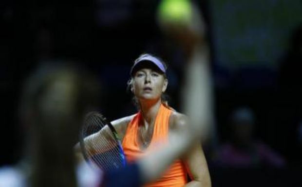 Felkerült a WTA-ranglistára Marija Sarapova