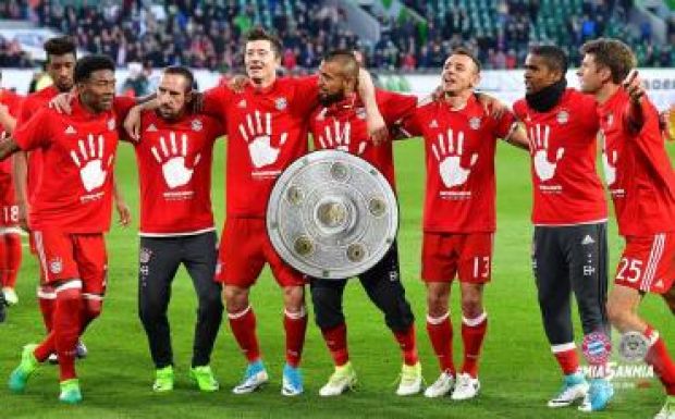 Topligák: a Bayern mutatja az utat – körkép