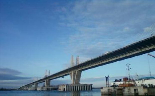 Romániában épül meg Európa egyik leghosszabb függőhídja