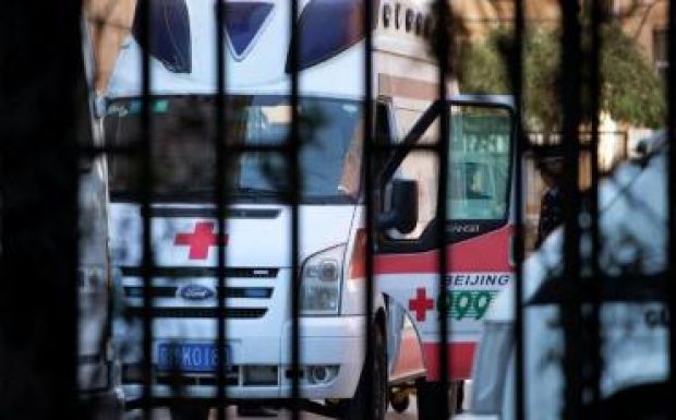 Robbanás történt egy épülő vasúti alagútban Kínában