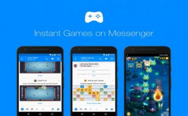 Végre megismerkedhetünk a Messenger játékaival