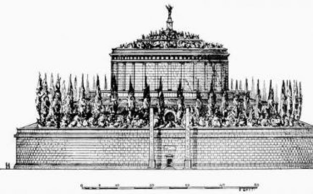 Helyreállítják Augustus császár mauzóleumát Rómában