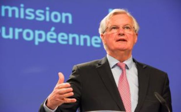 Michel Barnier ismertette a Brexit-tárgyalások irányelveit