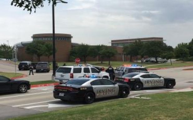 Lövöldözés volt egy texasi főiskolán