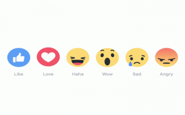 Mostantól nem csak lájkolni lehet a facebookos hozzászólásokat