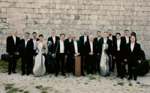 Erdélyi koncertkörúton a budapesti Liszt Ferenc Kamarazenekar