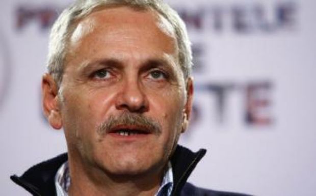 Döntött az alkotmánybíróság:Liviu Dragnea nem lehet miniszter