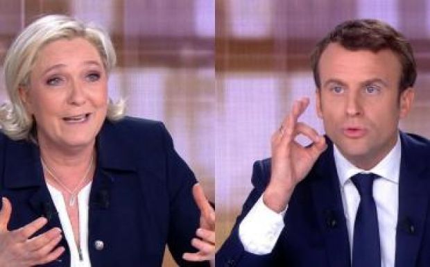 Emmanuel Macron feljelentést tett álhírek terjesztése miatt